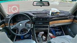 بي ام دبليو الفئة 7